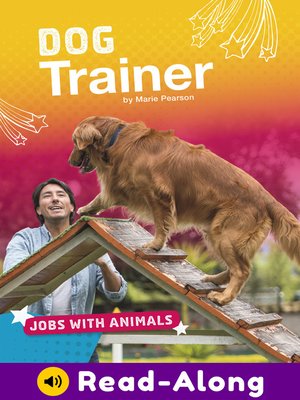 cover image of Dog Trainer